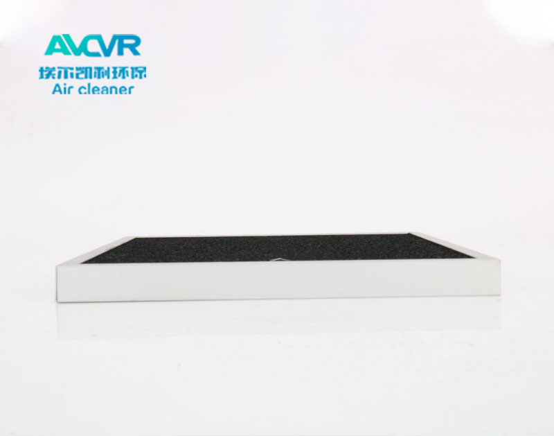 工业废气过滤器活性炭海绵基材