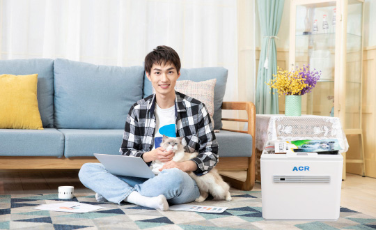 空净成品系列应用案例